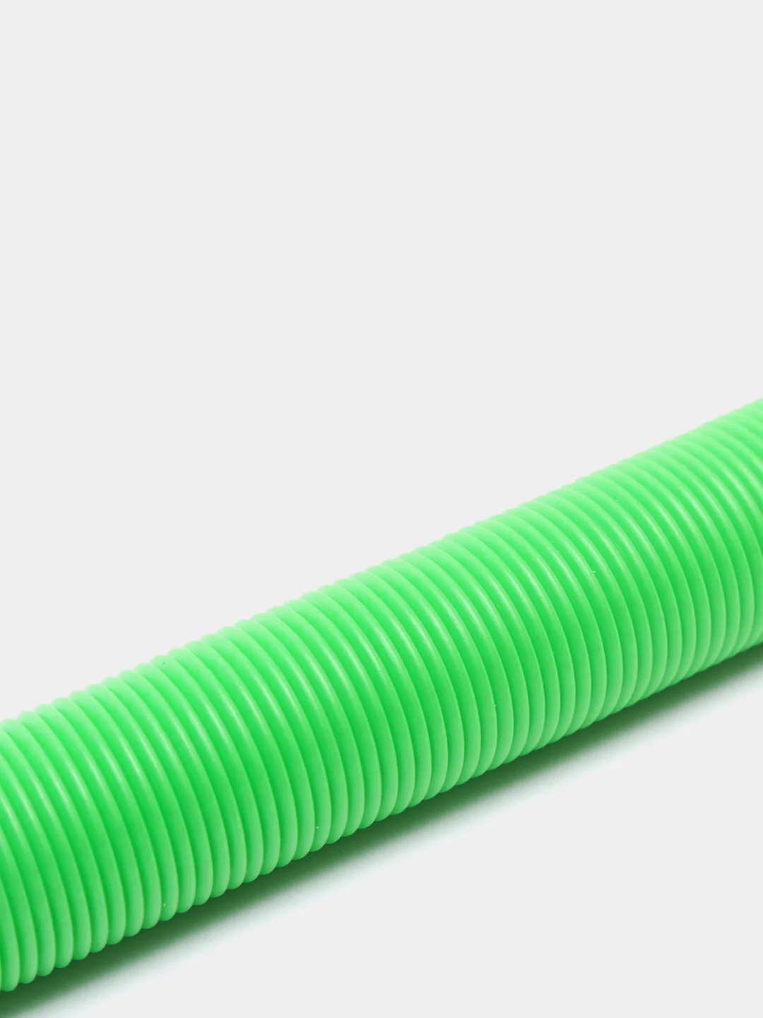 Зеленый pop tubes, Трубка поп ит, Трубка гофра для детей, Поп ит трубка, Светится в темноте