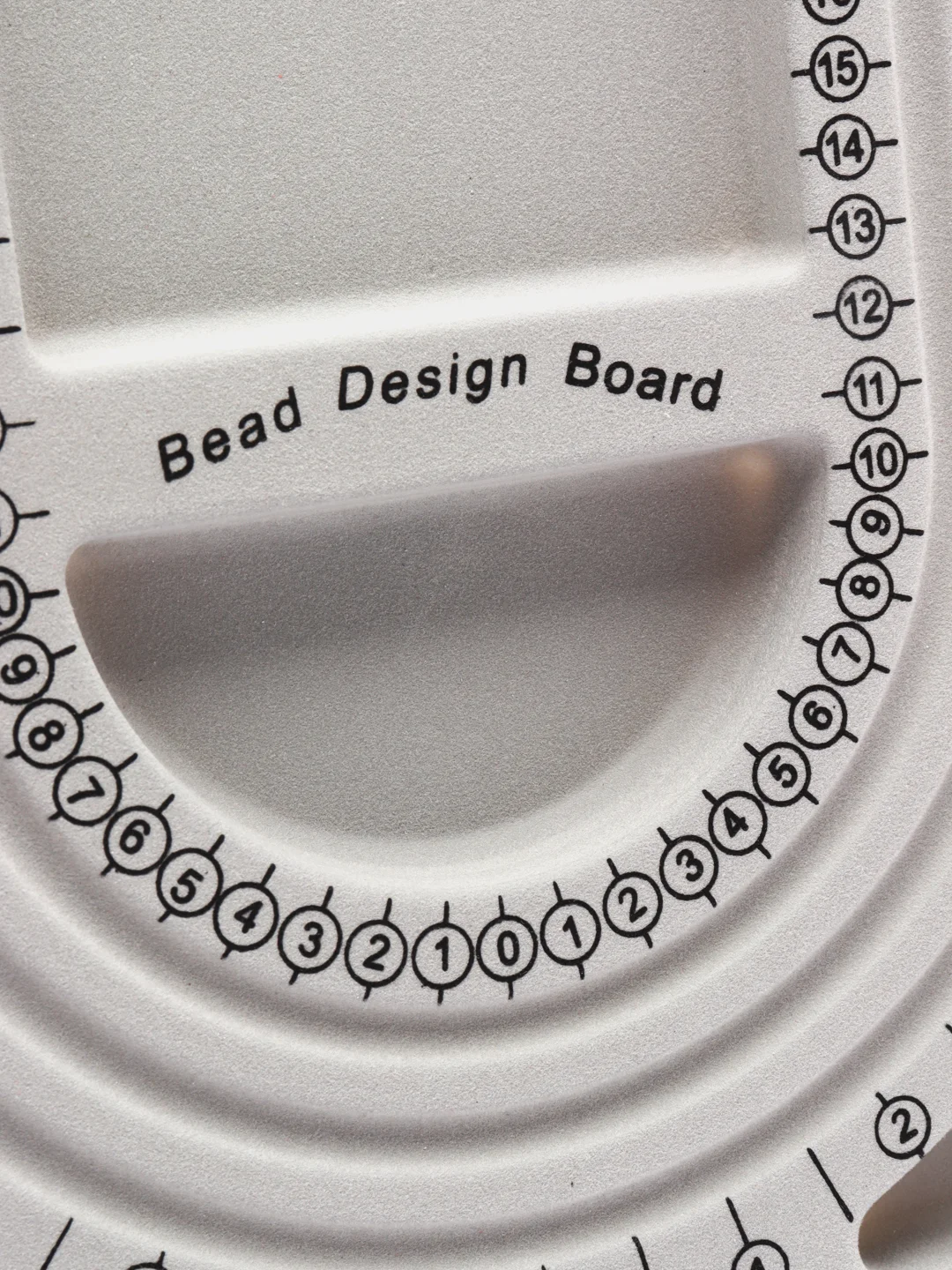 Угольный планшет для сборки украшений Bead Board, лоток для хранения бусин и фурнитуры