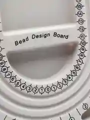 Угольный планшет для сборки украшений Bead Board, лоток для хранения бусин и фурнитуры