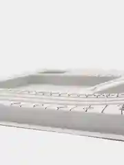 Угольный планшет для сборки украшений Bead Board, лоток для хранения бусин и фурнитуры