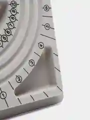 Угольный планшет для сборки украшений Bead Board, лоток для хранения бусин и фурнитуры