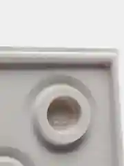 Серый меланж планшет для сборки украшений Bead Board, лоток для хранения бусин и фурнитуры