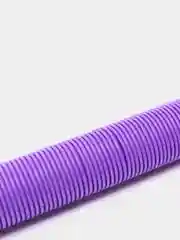 Пурпурный pop tubes, Трубка поп ит, Трубка гофра для детей, Поп ит трубка, Светится в темноте