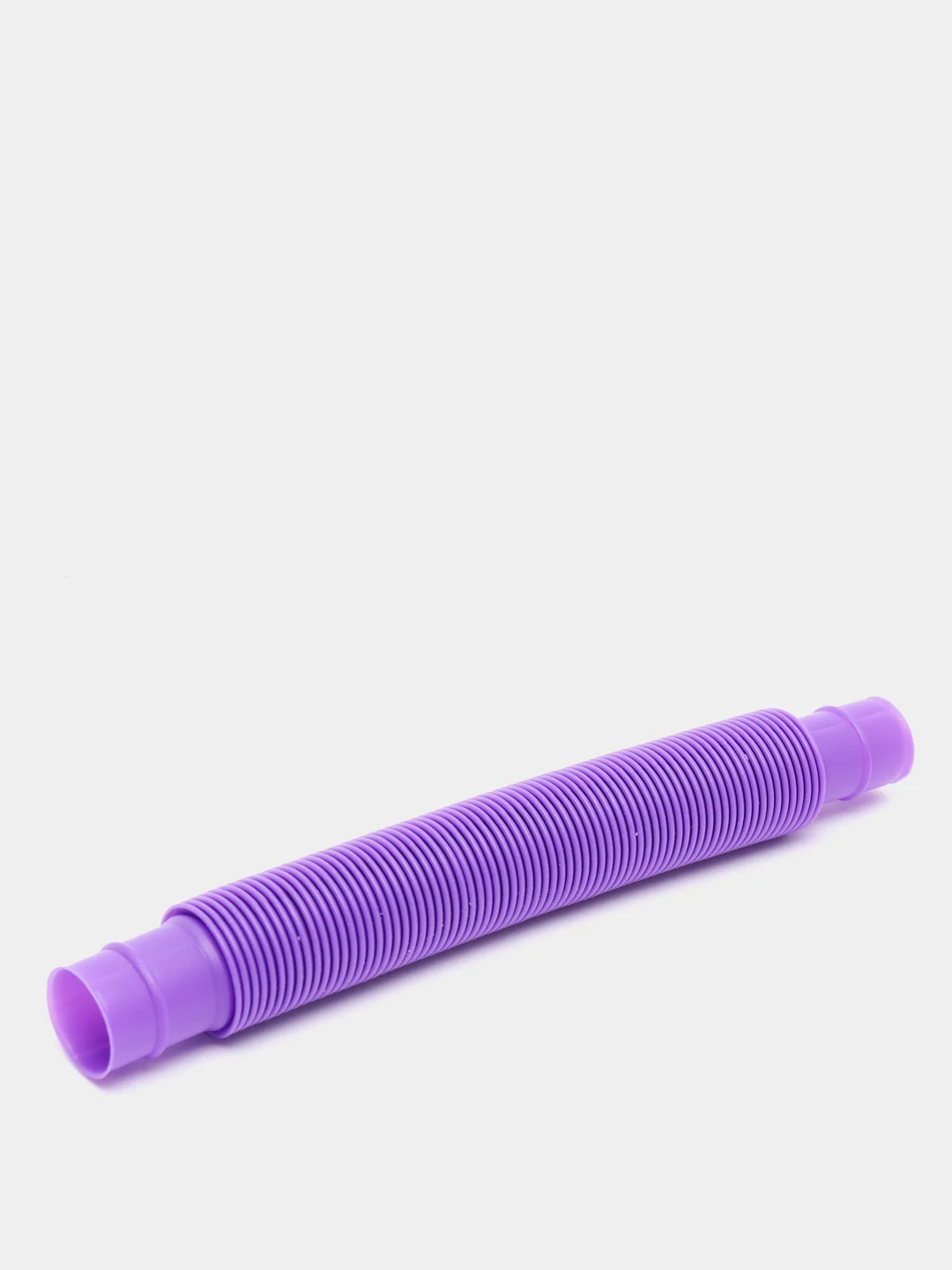 Пурпурный pop tubes, Трубка поп ит, Трубка гофра для детей, Поп ит трубка, Светится в темноте