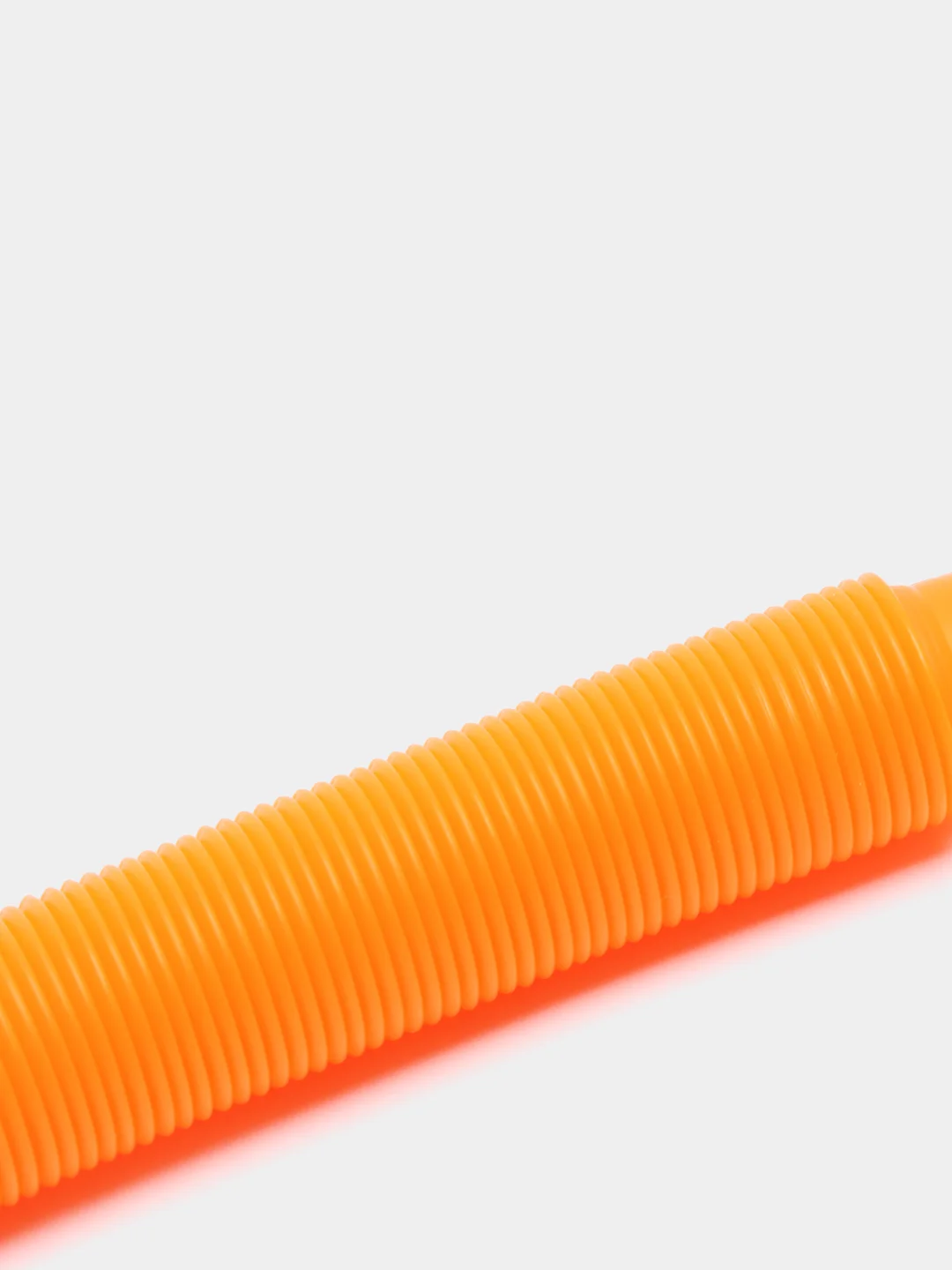 Оранжевый pop tubes, Трубка поп ит, Трубка гофра для детей, Поп ит трубка, Светится в темноте