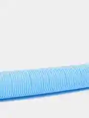 Бирюзовый pop tubes, Трубка поп ит, Трубка гофра для детей, Поп ит трубка, Светится в темноте