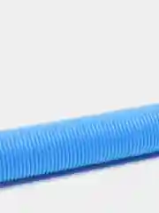 Синий pop tubes, Трубка поп ит, Трубка гофра для детей, Поп ит трубка, Светится в темноте