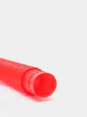 Красный pop tubes, Трубка поп ит, Трубка гофра для детей, Поп ит трубка, Светится в темноте