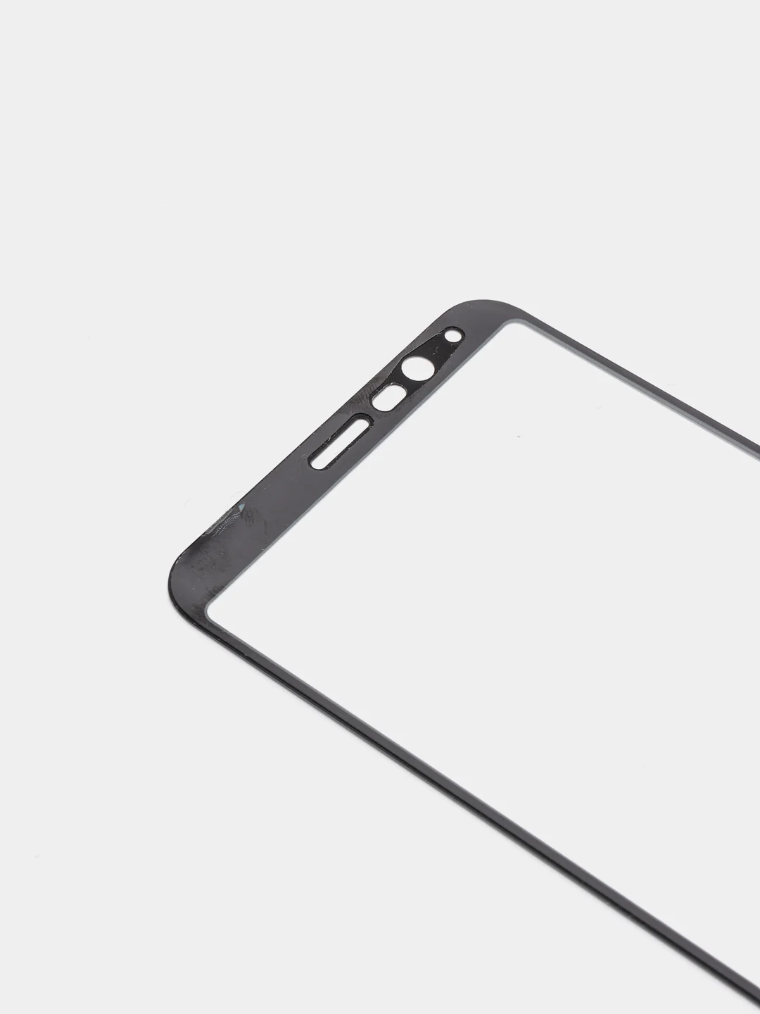 Черный защитное стекло для Huawei Honor View 10