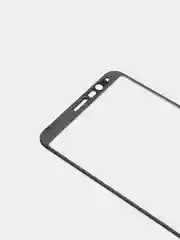 Черный защитное стекло для Huawei Honor View 10