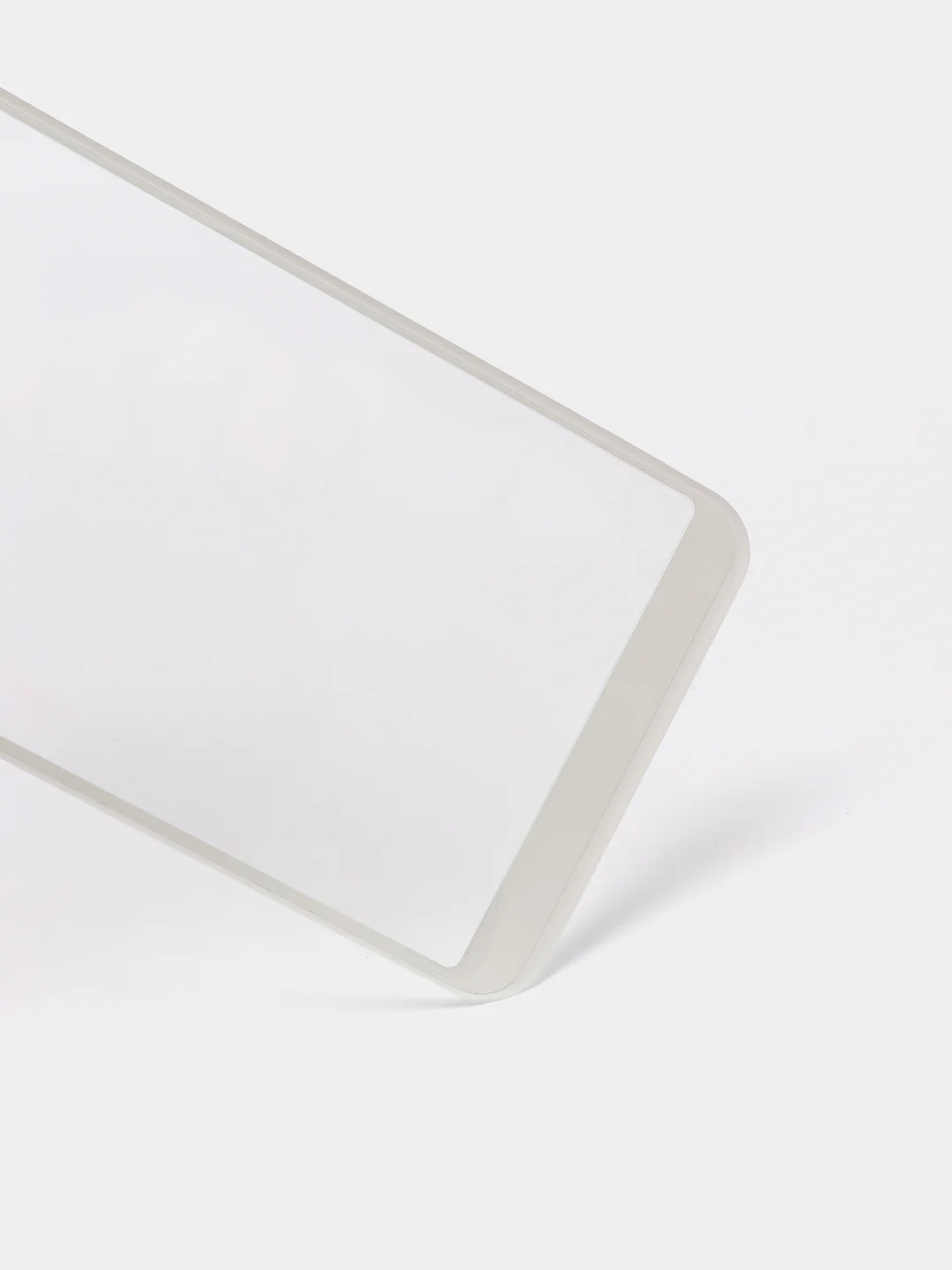 Белый защиное стекло для Oppo A83