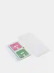 Белый защиное стекло для Oppo A83