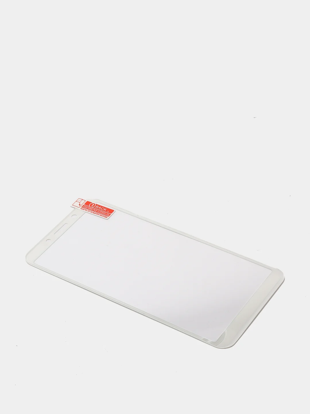 Белый защиное стекло для Oppo A83