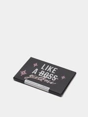 Матирующие салфетки для лица Like a girlboss, 50 шт