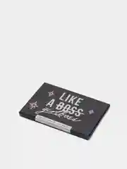 Матирующие салфетки для лица Like a girlboss, 50 шт