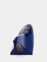 Синий светодиодный плавник на крышу автомобиля