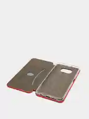 Золотой чехол книжка Poco X3 Pro, X3