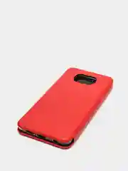 Золотой чехол книжка Poco X3 Pro, X3