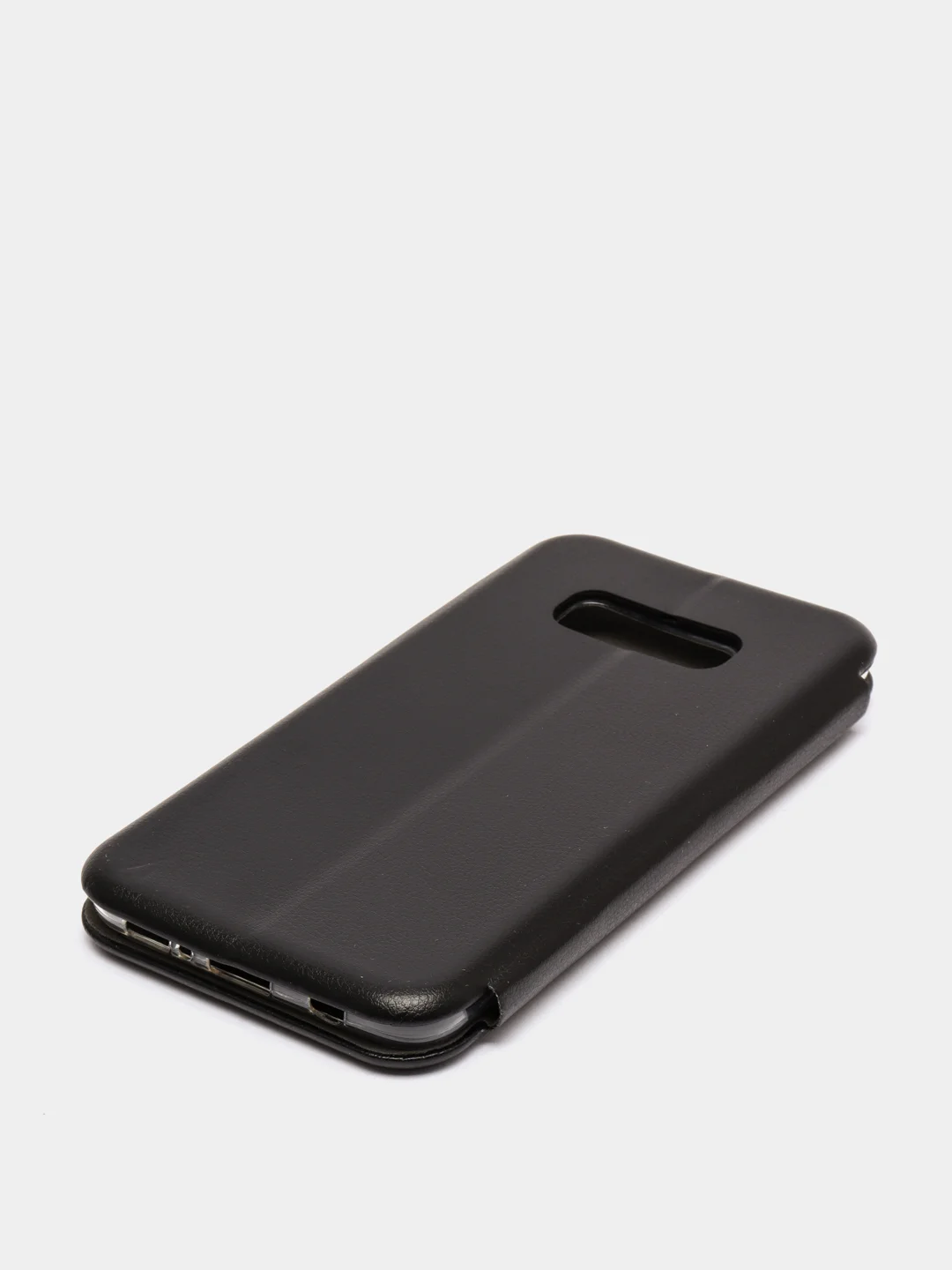 Черный чехол книжка для Samsung S10e, S10 E