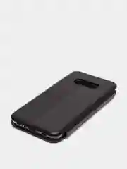 Черный чехол книжка для Samsung S10e, S10 E