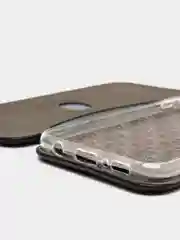 Черный чехол книжка для Samsung S10e, S10 E