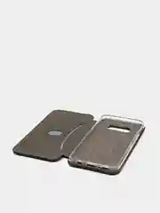 Черный чехол книжка для Samsung S10e, S10 E