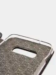 Черный чехол книжка для Samsung S10e, S10 E