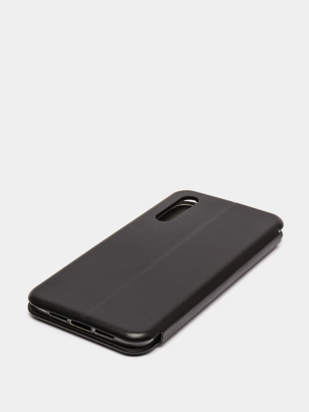 Черный чехол книжка для Xiaomi Mi 9, Ми 9