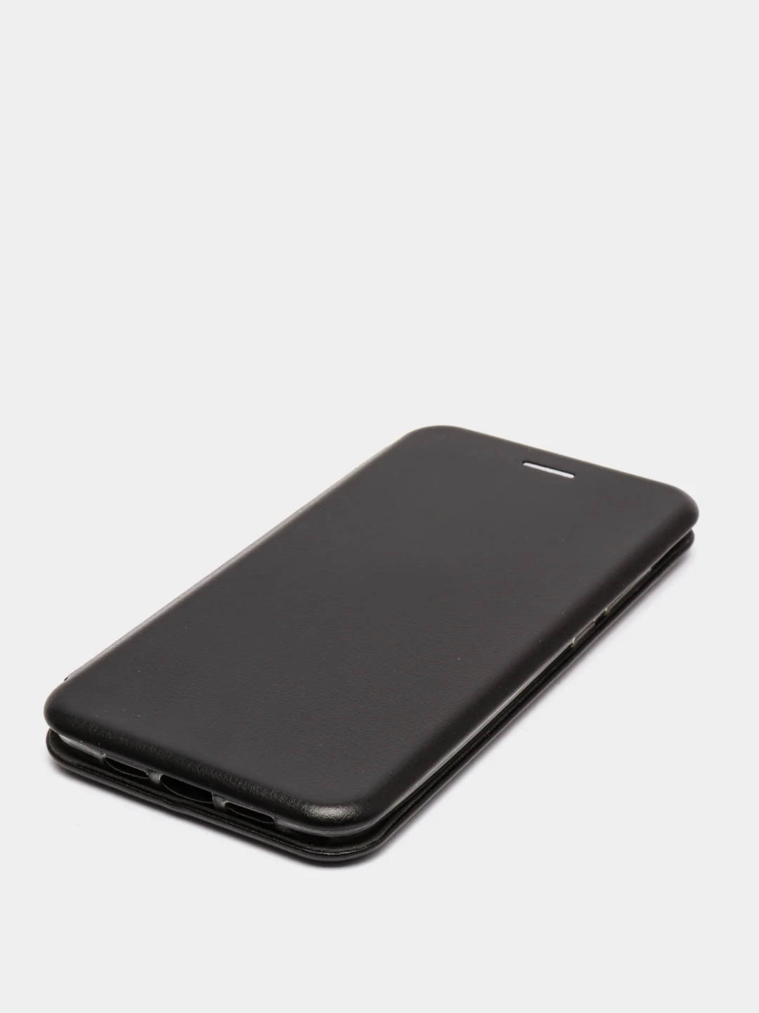 Черный чехол книжка для Xiaomi Mi 9, Ми 9
