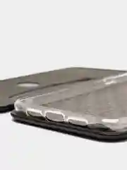 Черный чехол книжка для Xiaomi Mi 9, Ми 9