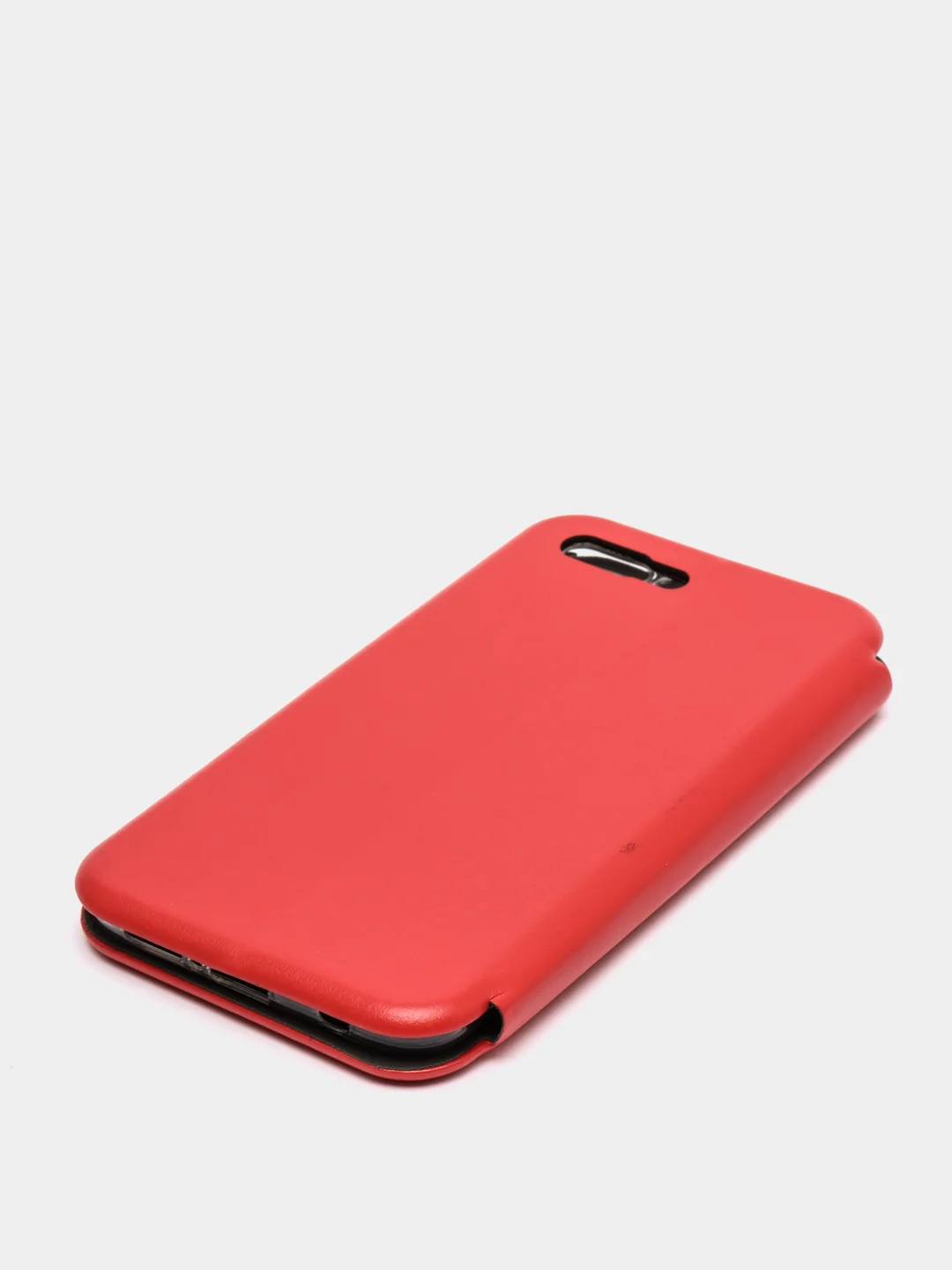 Красный чехол книжка Huawei Honor 10, Хонор 10