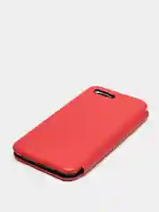 Красный чехол книжка Huawei Honor 10, Хонор 10