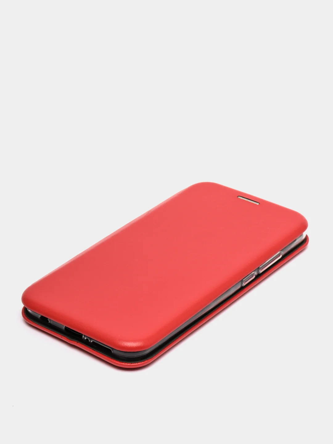 Красный чехол книжка Huawei Honor 10, Хонор 10