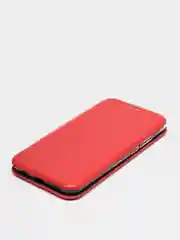 Красный чехол книжка Huawei Honor 10, Хонор 10