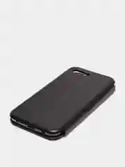 Черный чехол книжка Huawei Honor 10, Хонор 10
