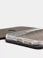 Черный чехол книжка POCO M3, Xiaomi Redmi 9T, Note 9 4G