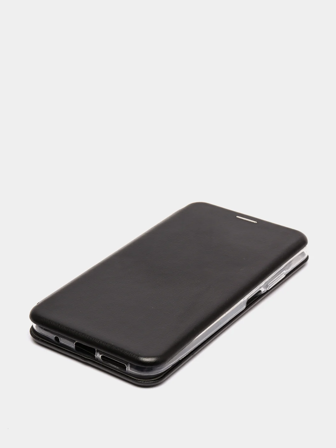 Черный чехол книжка POCO M3, Xiaomi Redmi 9T, Note 9 4G