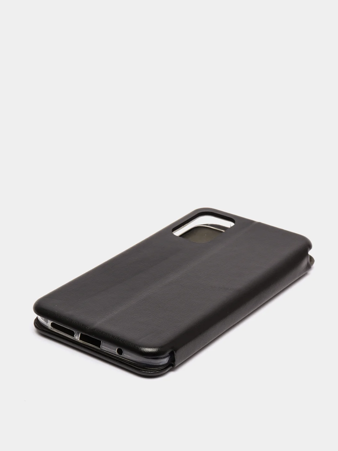 Черный чехол книжка POCO M3, Xiaomi Redmi 9T, Note 9 4G