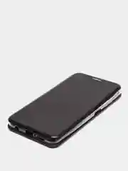 Черный чехол книжка Poco X3 Pro, X3
