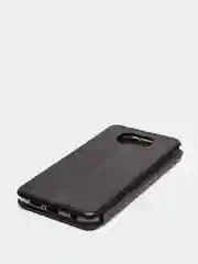 Черный чехол книжка Poco X3 Pro, X3