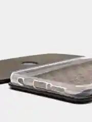 Черный чехол книжка Poco X3 Pro, X3