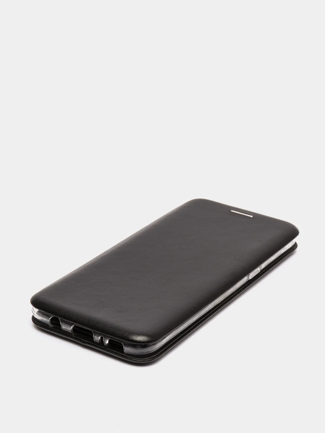Черный чехол книжка для Samsung S8, Самсунг S8
