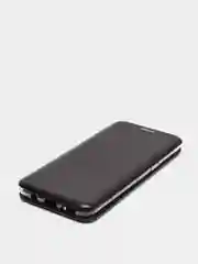 Черный чехол книжка для Samsung S8, Самсунг S8