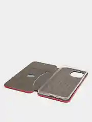 Золотой чехол-книжка для Xiaomi Mi 11, Ми 11