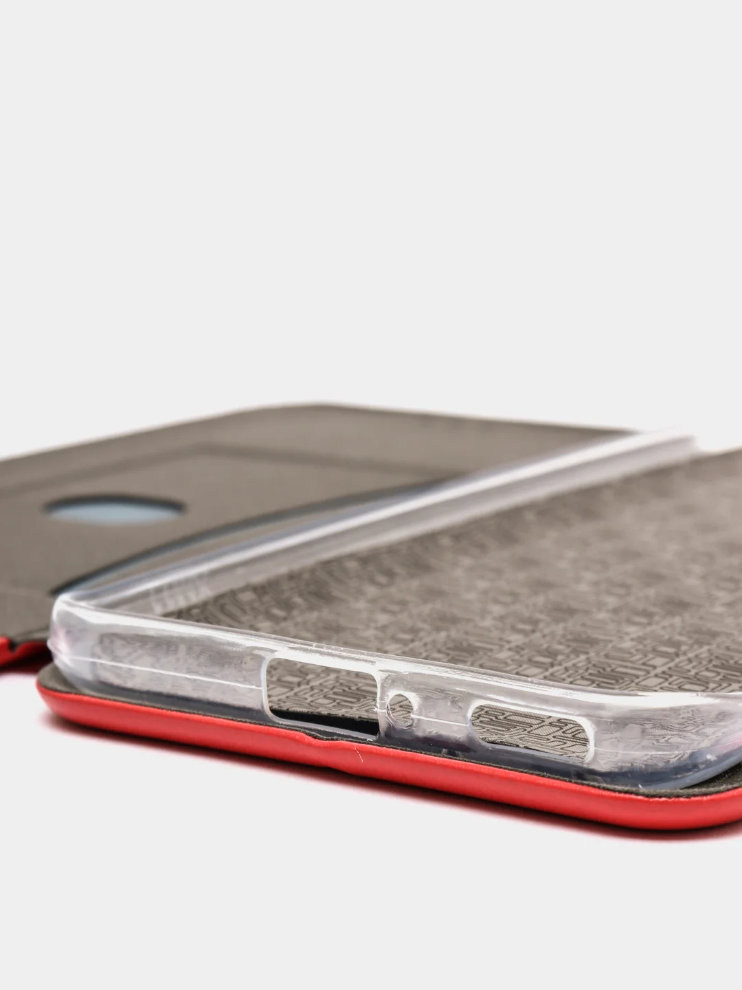 Золотой чехол-книжка для Xiaomi Mi 11, Ми 11