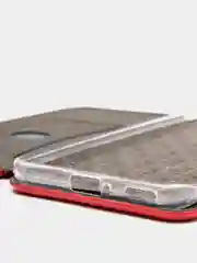 Золотой чехол-книжка для Xiaomi Mi 11, Ми 11