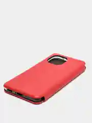 Золотой чехол-книжка для Xiaomi Mi 11, Ми 11
