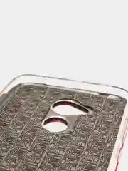 Красный чехол книжка Honor 6A, Хонор 6А