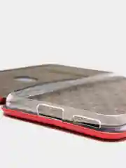 Золотой чехол книжка для Xiaomi Mi 11 Lite, Ми 11 Лайт