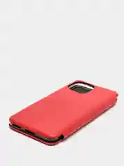 Золотой чехол книжка для Xiaomi Mi 11 Lite, Ми 11 Лайт